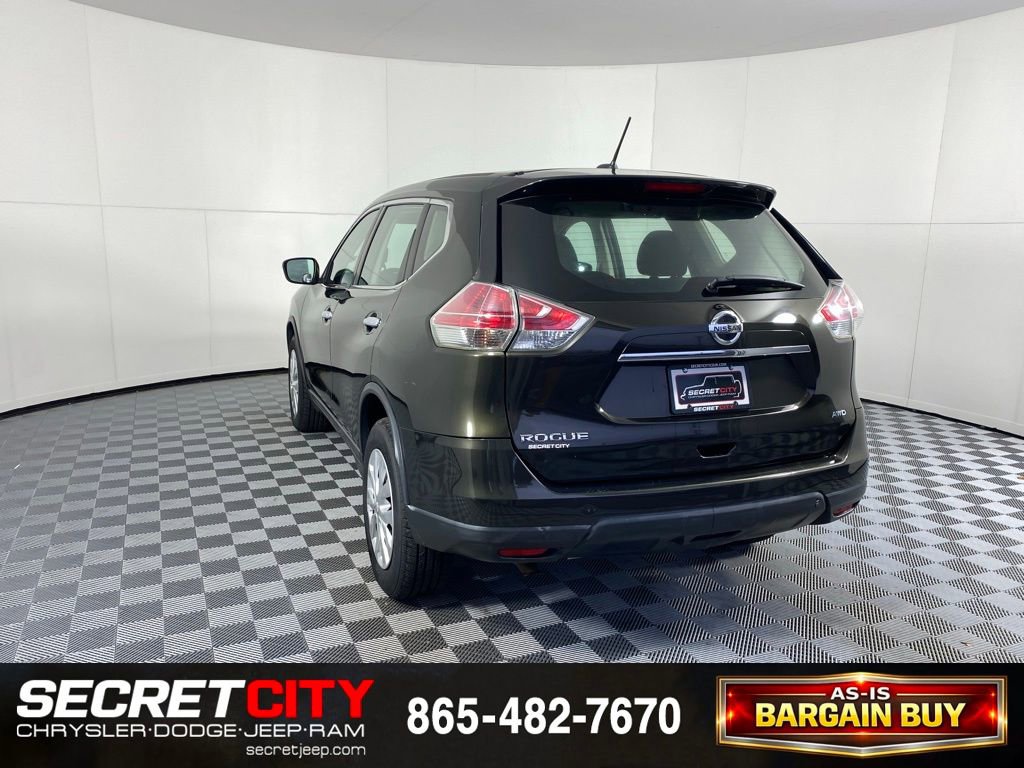 Used 2015 Nissan Rogue S image 5