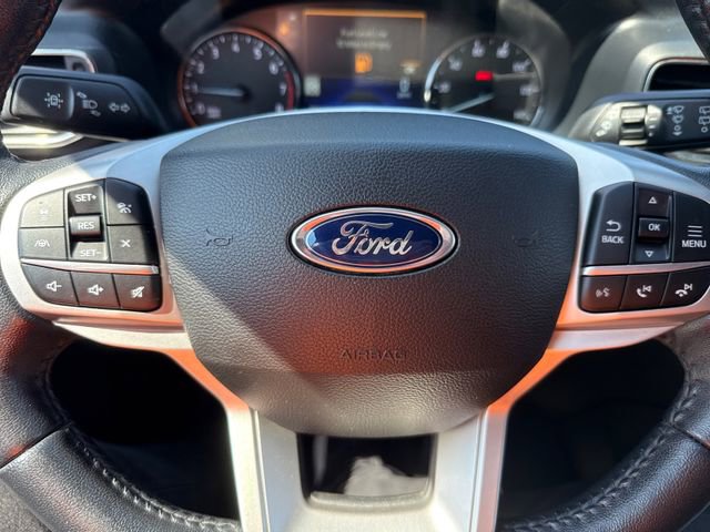 Certified 2022 Ford Explorer XLT w/ Equipment Group 202A image 23