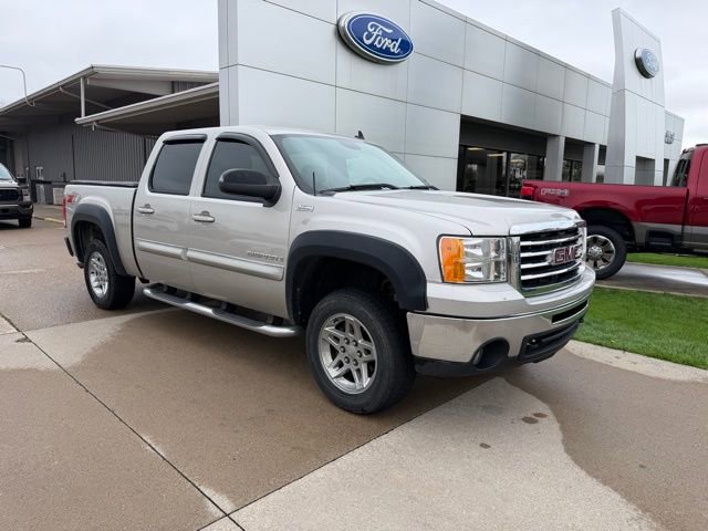 Used 2009 GMC Sierra 1500 SLT w/ All-Terrain Package image 11