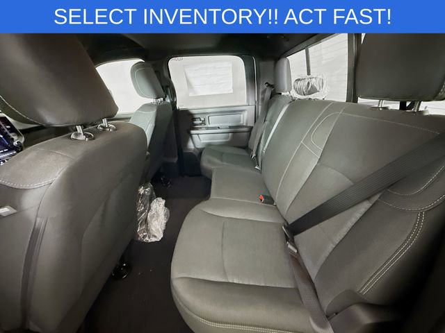 New 2026 RAM 3500 Tradesman image 23