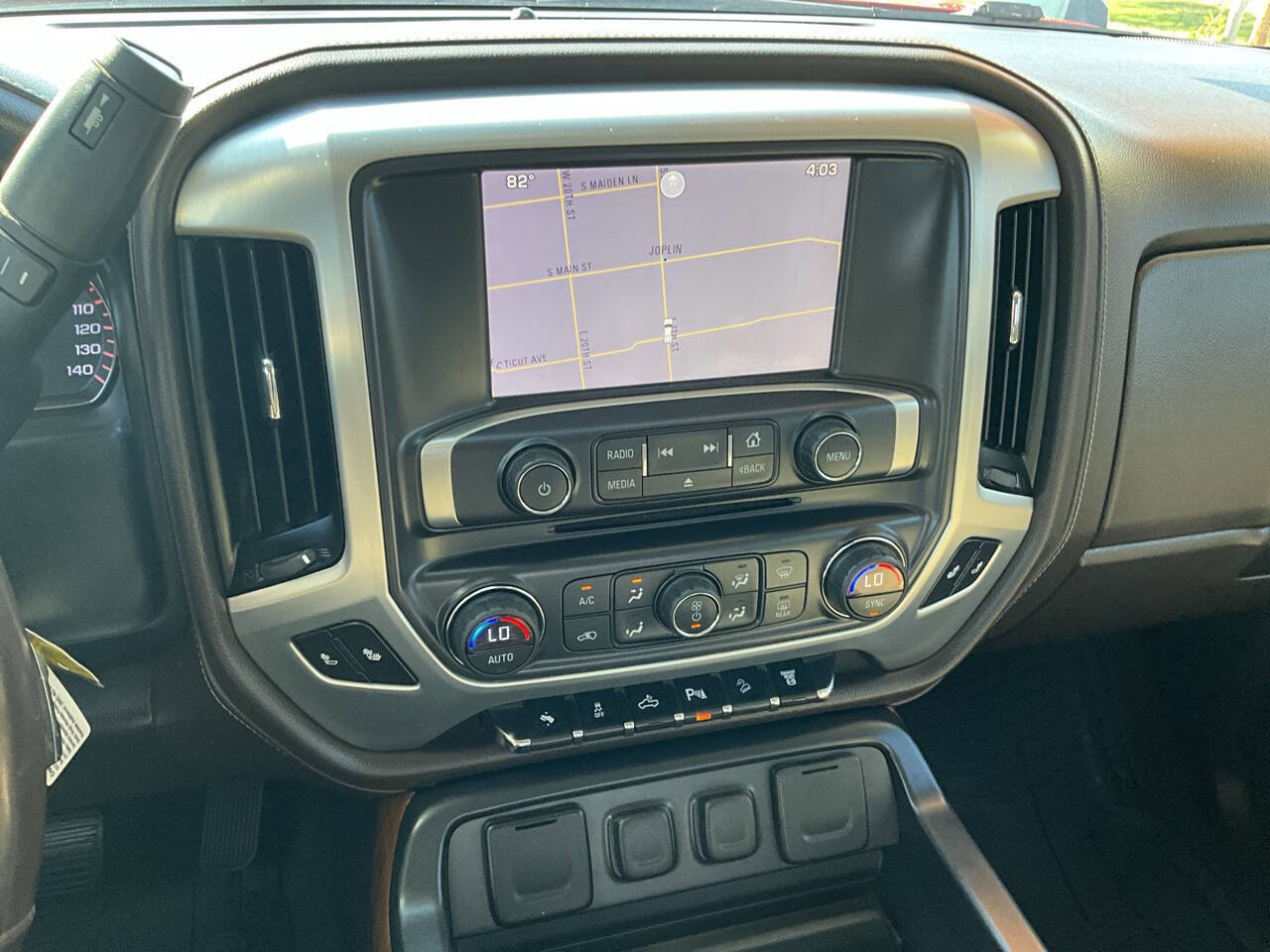Used 2015 GMC Sierra 2500 SLT w/ Duramax Plus Package image 16
