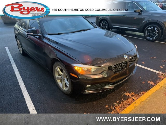 Used 2015 BMW 320i xDrive Sedan