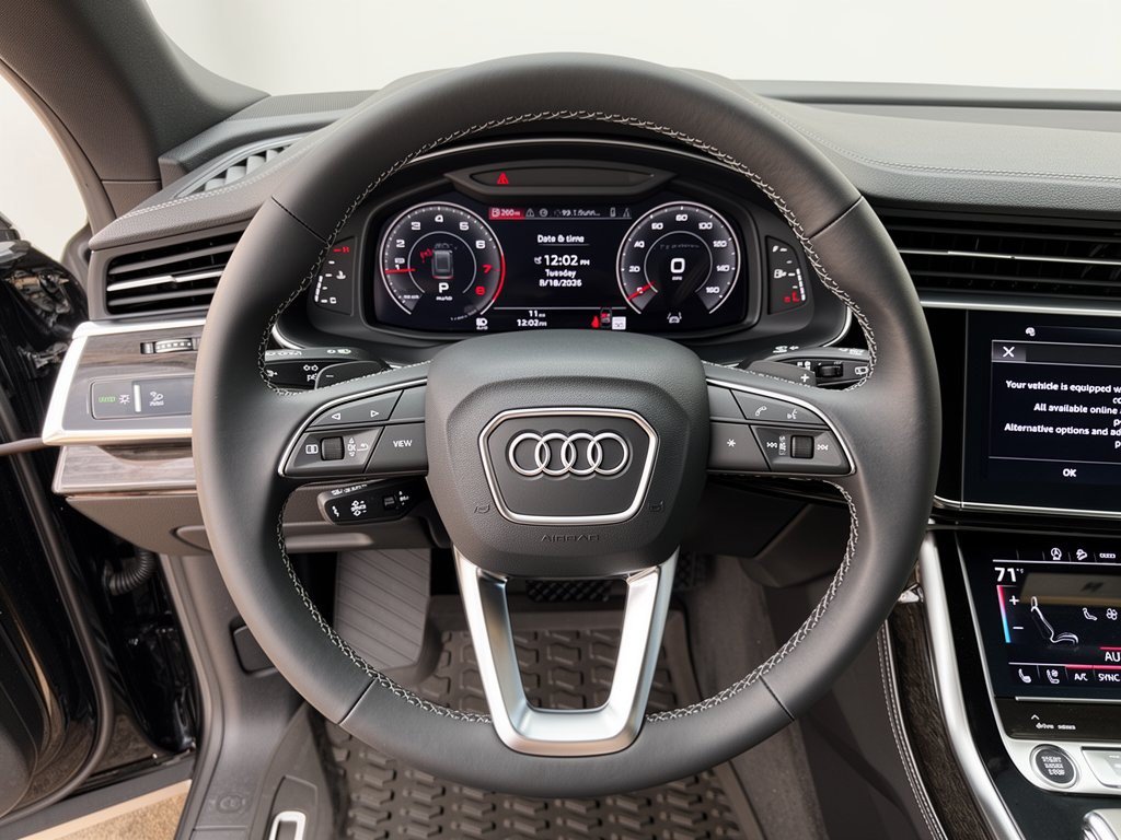New 2027 Audi Q8 Premium Plus AWD/4WD image 10