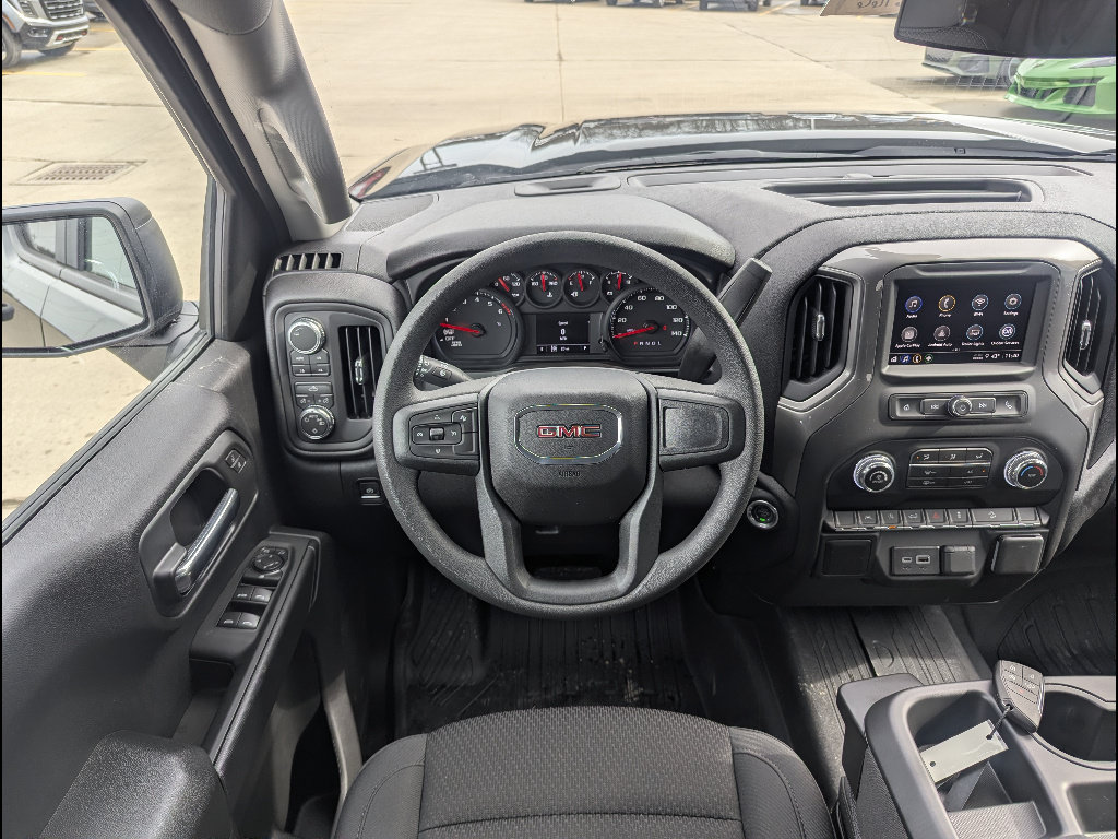 New 2026 GMC Sierra 1500 Pro w/ Graphite Edition AWD/4WD image 3