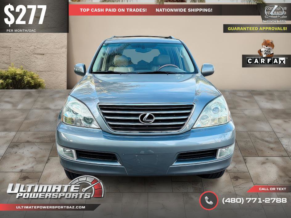 Used 2003 Lexus GX 470 image 17