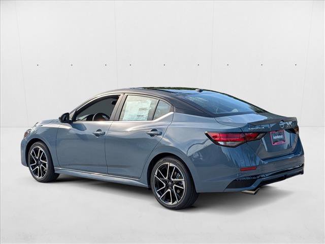 New 2025 Nissan Sentra SR image 8