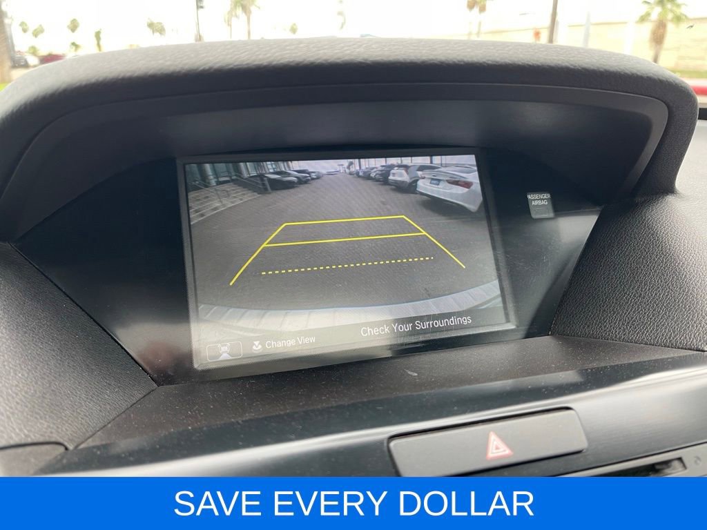Used 2018 Acura MDX FWD image 11