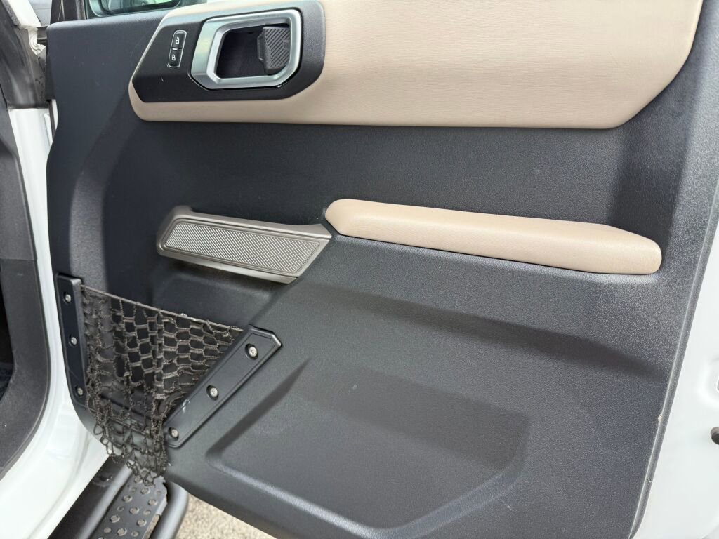 Used 2022 Ford Bronco Wildtrak image 28