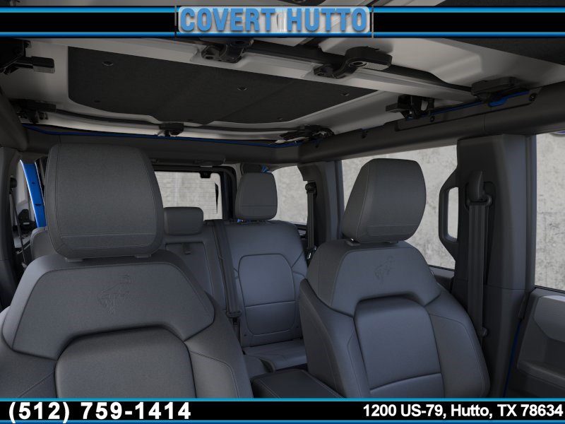 New 2026 Ford Bronco Big Bend image 12