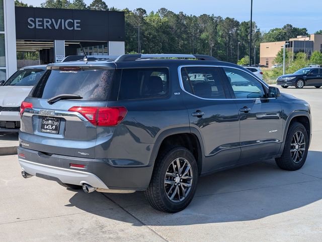 Used 2019 GMC Acadia SLT image 3