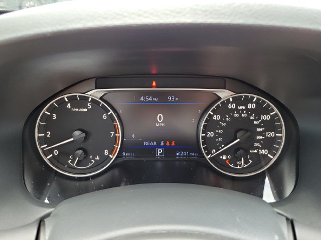 New 2026 Nissan Altima 2.5 SV w/ SV Special Edition Package FWD image 23