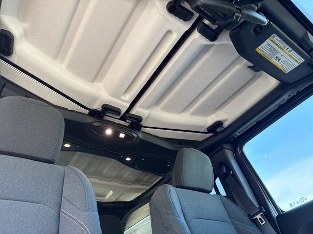New 2026 Jeep Wrangler Unlimited Sport AWD/4WD image 27
