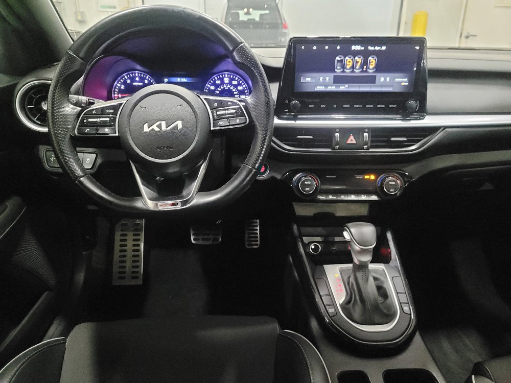 Used 2022 Kia Forte GT-Line w/ GT-Line Premium Package FWD image 22