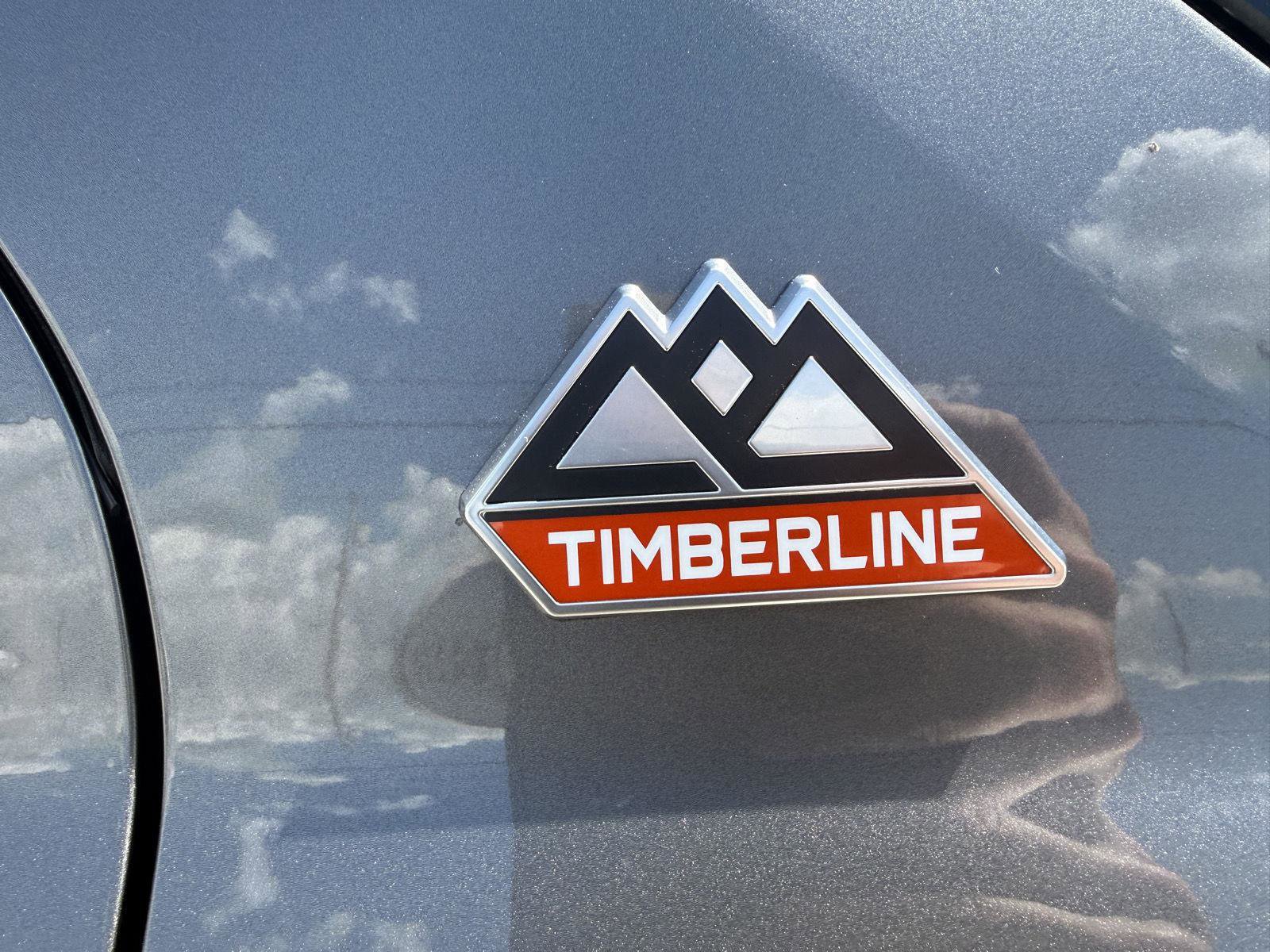 Used 2023 Ford Explorer Timberline AWD/4WD image 9