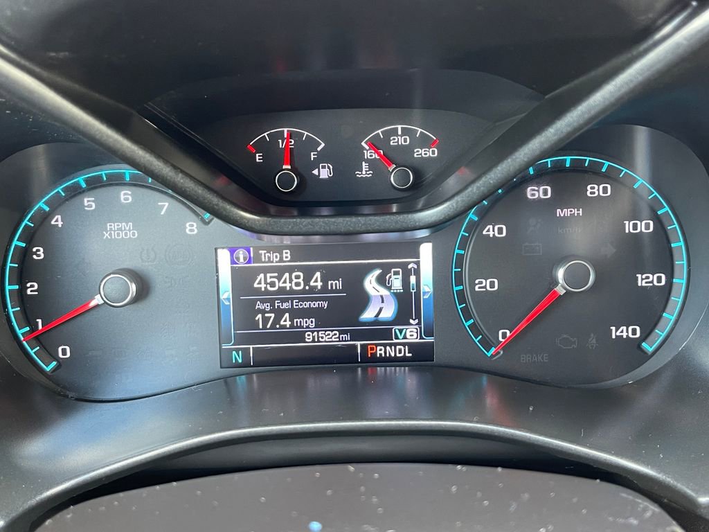 Used 2018 Chevrolet Colorado ZR2 image 18