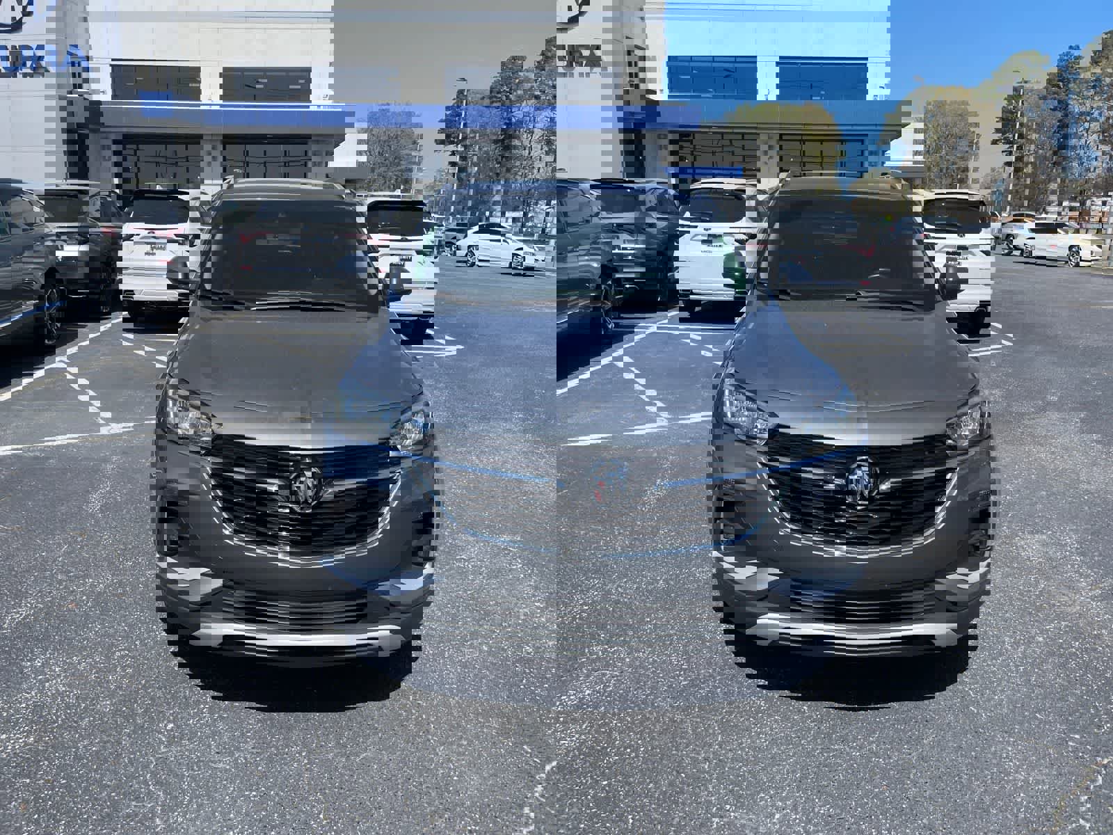 Used 2020 Buick Encore GX Select image 8