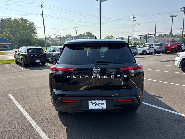 Used 2024 Nissan Pathfinder SV FWD image 31