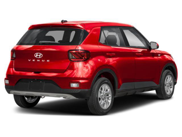 Certified 2026 Hyundai Venue SE FWD image 3