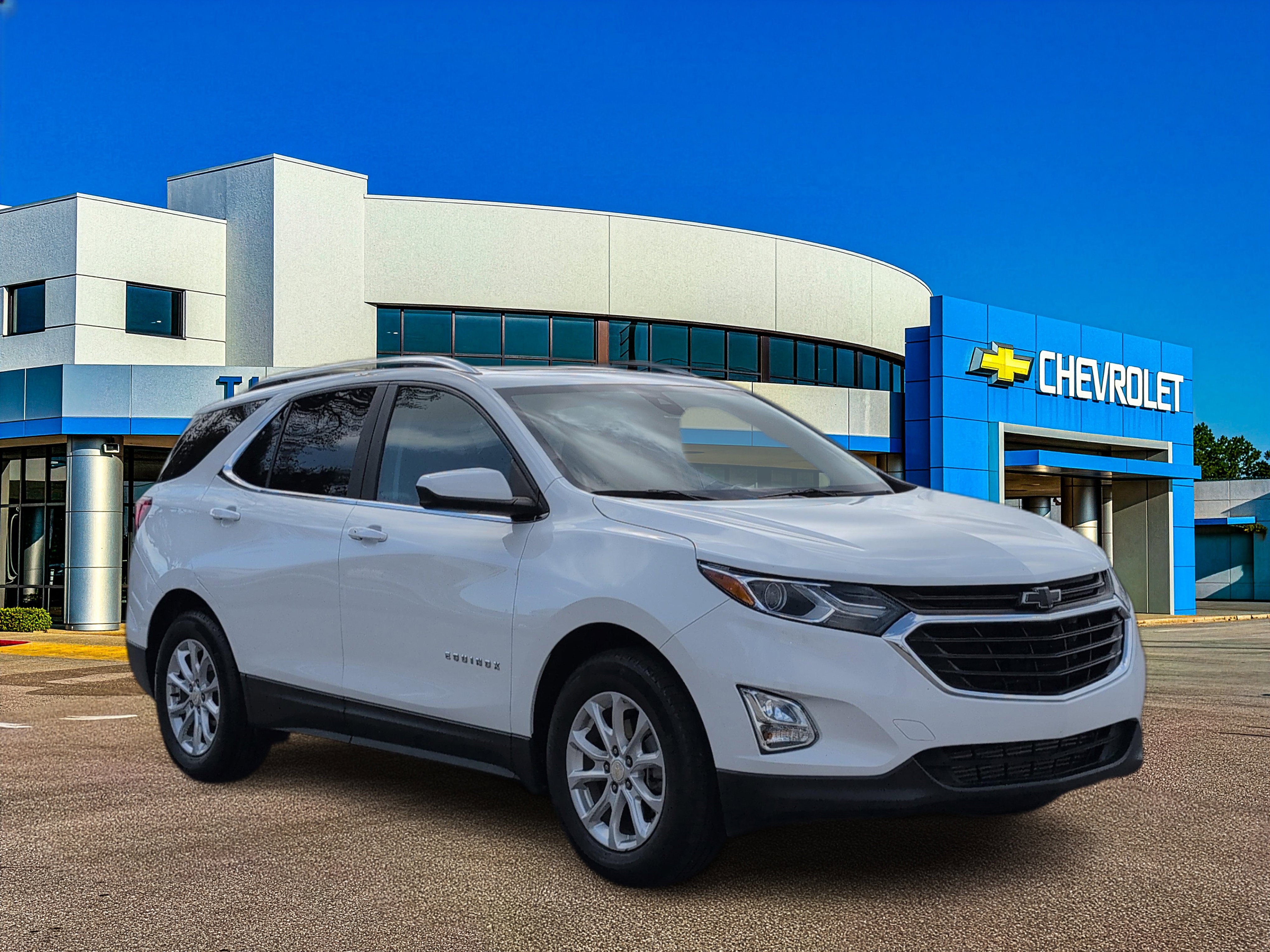 Used 2021 Chevrolet Equinox LT image 9