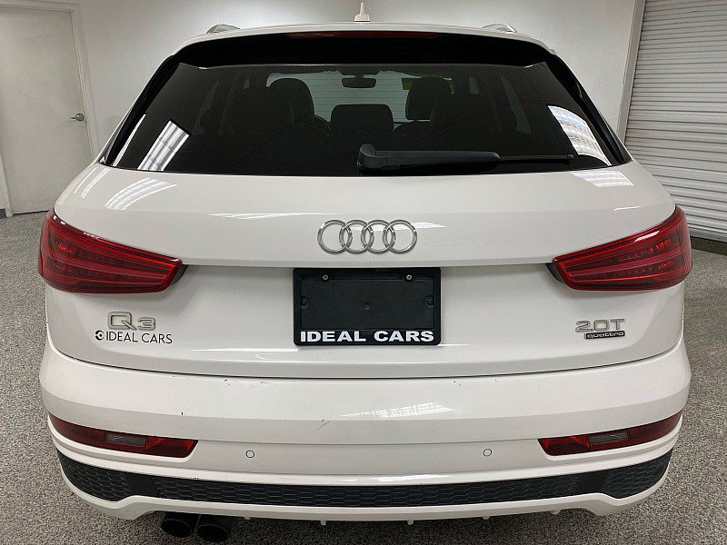 Used 2016 Audi Q3 2.0T Prestige w/ Prestige Package AWD/4WD image 6