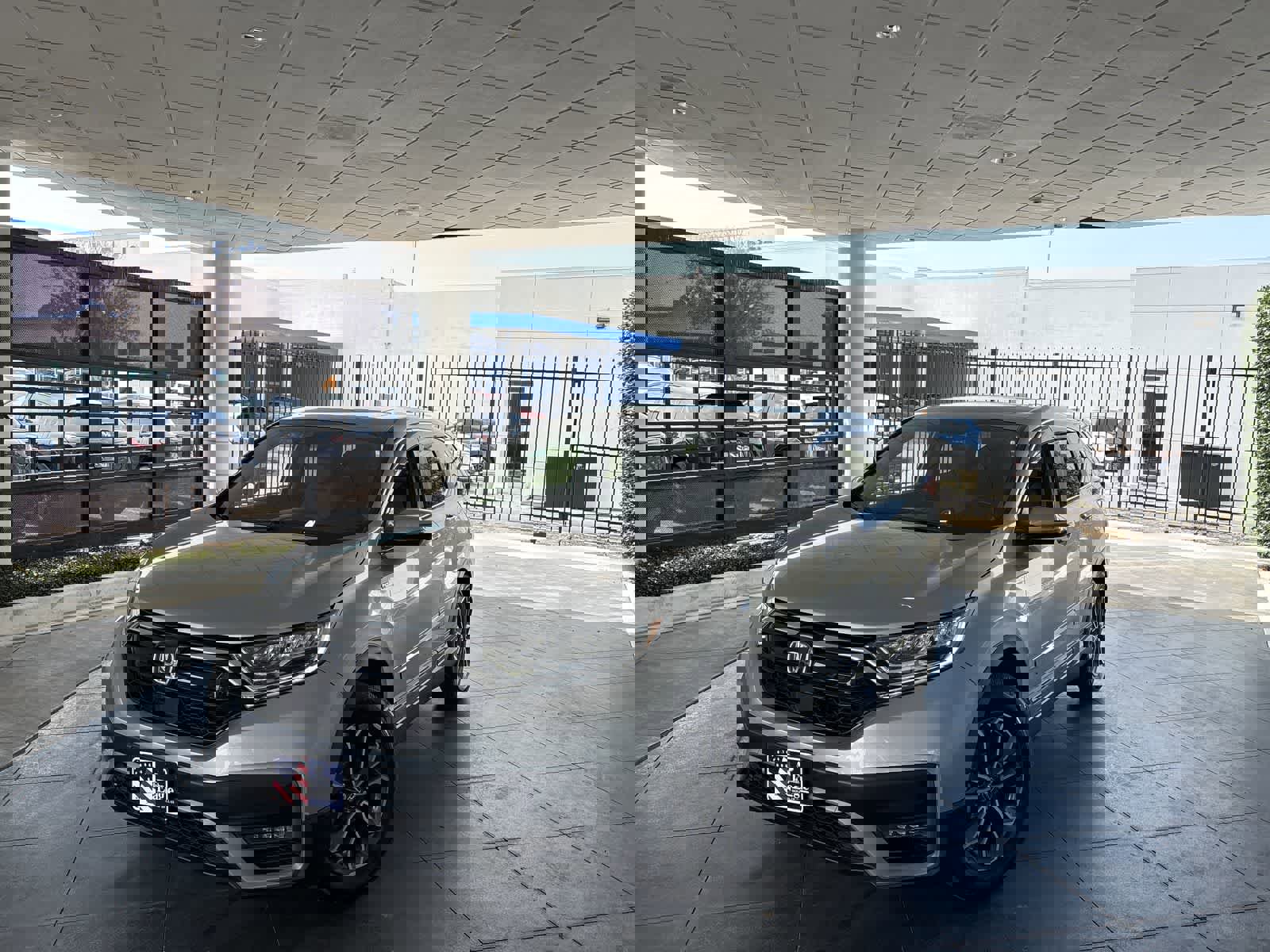 Used 2022 Honda CR-V EX-L image 22