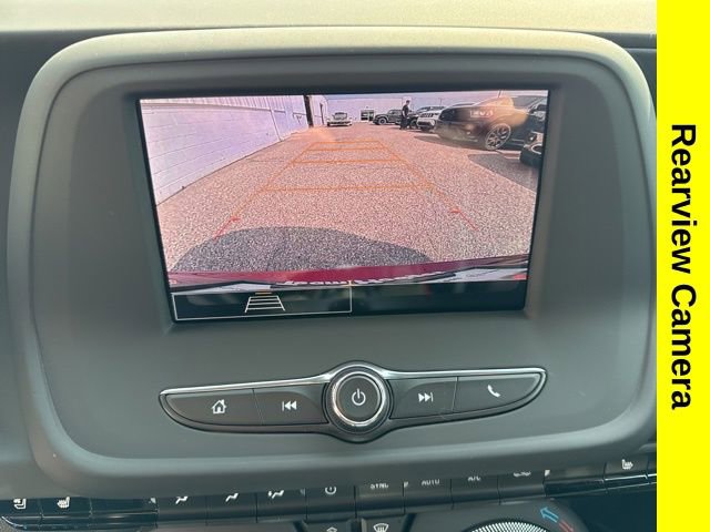 Used 2023 Chevrolet Camaro LT w/ RS Package image 16