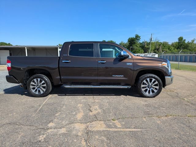 Used 2021 Toyota Tundra Limited w/ Limited Premium Package image 3