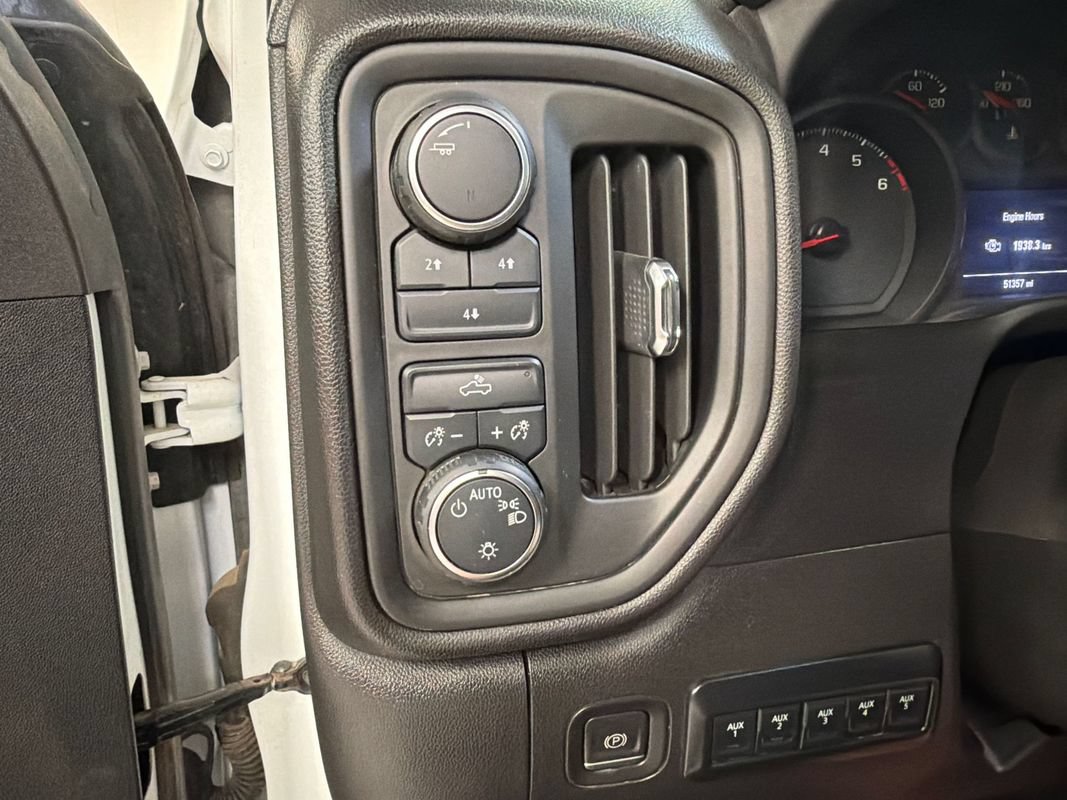 Used 2023 Chevrolet Silverado 2500 W/T w/ WT Convenience Package AWD/4WD image 23