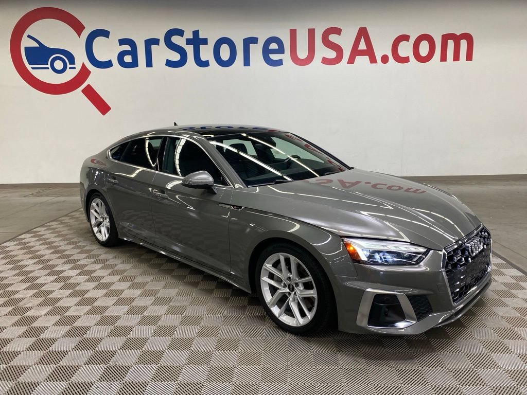 Used 2024 Audi A5 2.0T Premium Plus