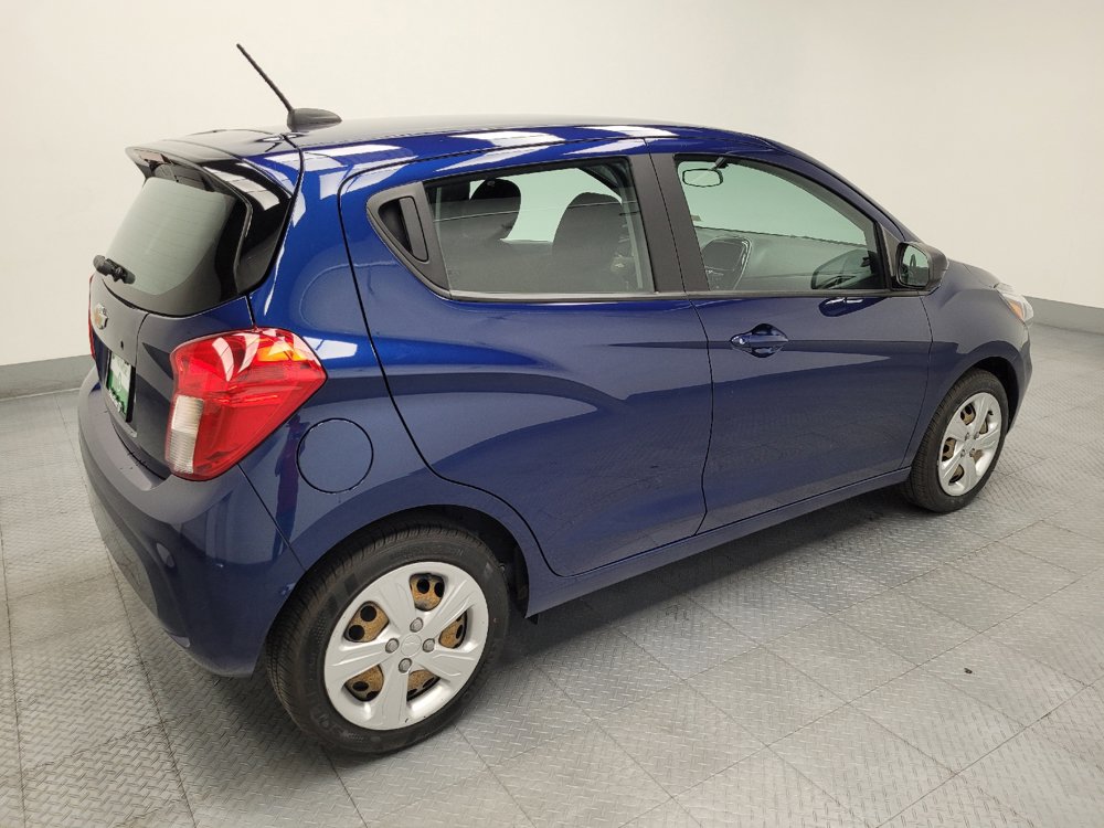 Used 2022 Chevrolet Spark LS FWD image 10