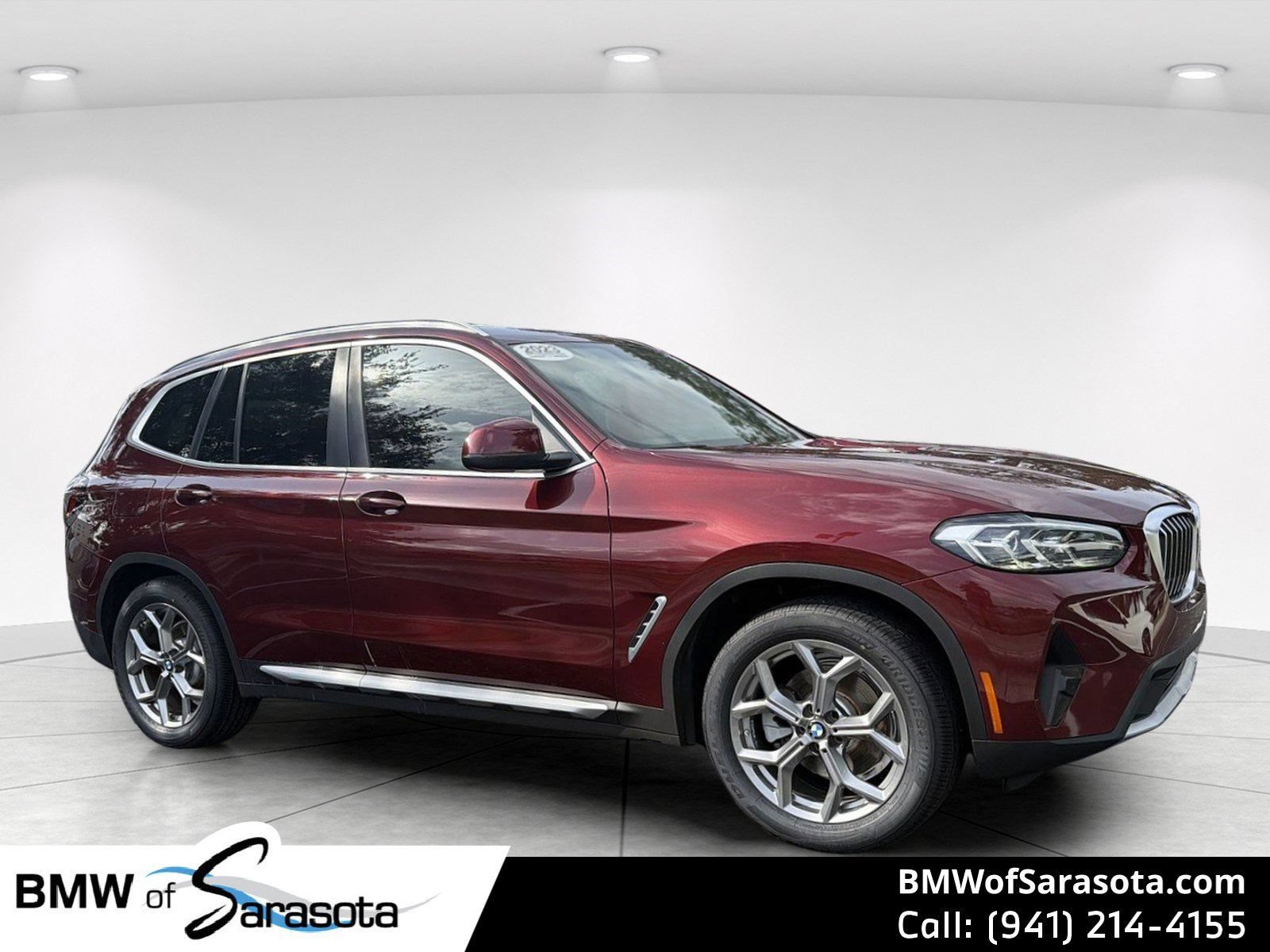 Used 2023 BMW X3 sDrive30i w/ Convenience Package