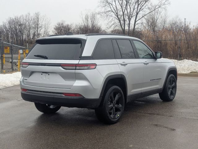 New 2026 Jeep Grand Cherokee Limited image 3