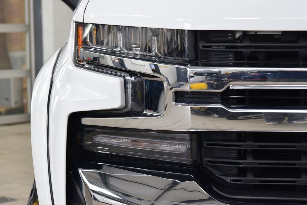 Used 2020 Chevrolet Silverado 1500 LT w/ All-Star Edition image 12