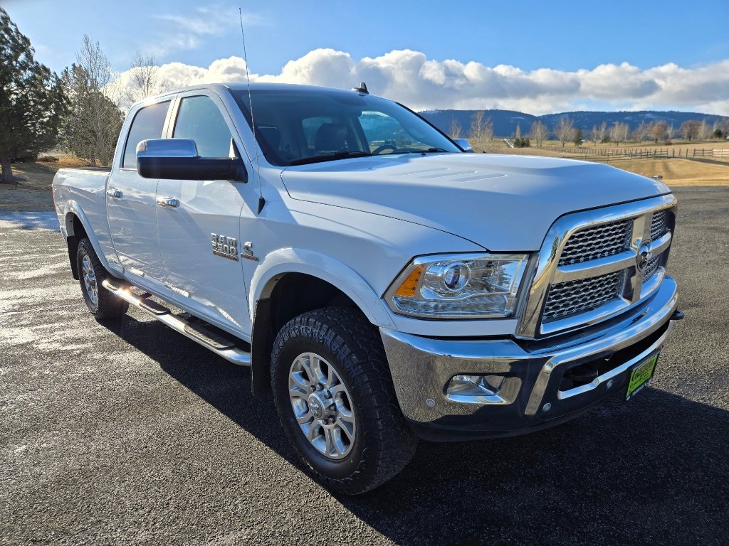 Used 2017 RAM 2500 Laramie w/ Protection Group image 3