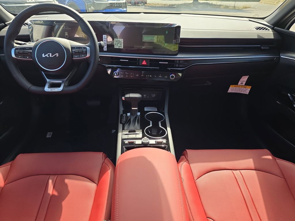 New 2026 Kia K5 GT-Line image 12