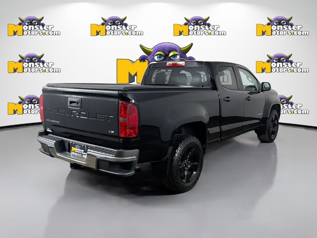 Used 2021 Chevrolet Colorado W/T w/ WT Convenience Package AWD/4WD image 5