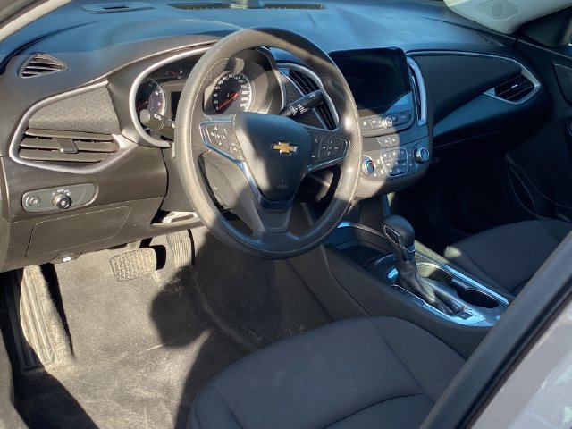 Certified 2023 Chevrolet Malibu LT FWD image 29