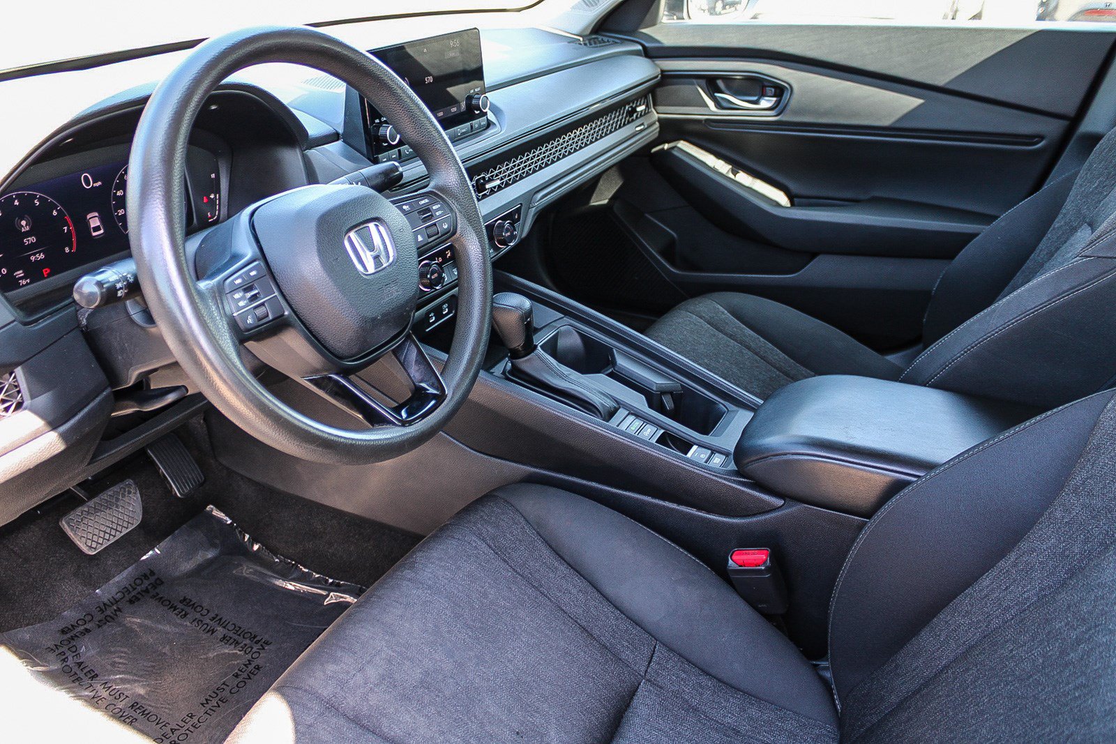 Certified 2024 Honda Accord EX image 19