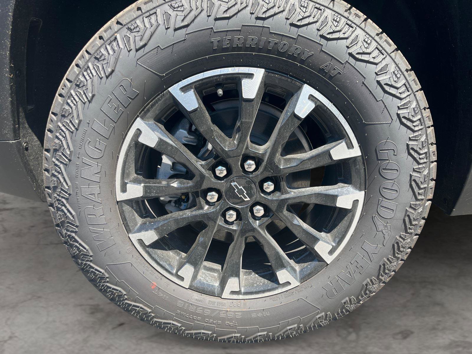 New 2026 Chevrolet Traverse Z71 AWD/4WD image 9