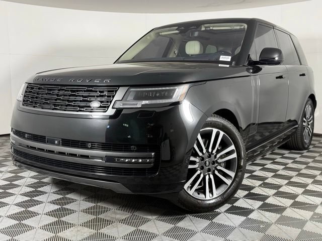 Used 2023 Land Rover Range Rover SE AWD/4WD image 1