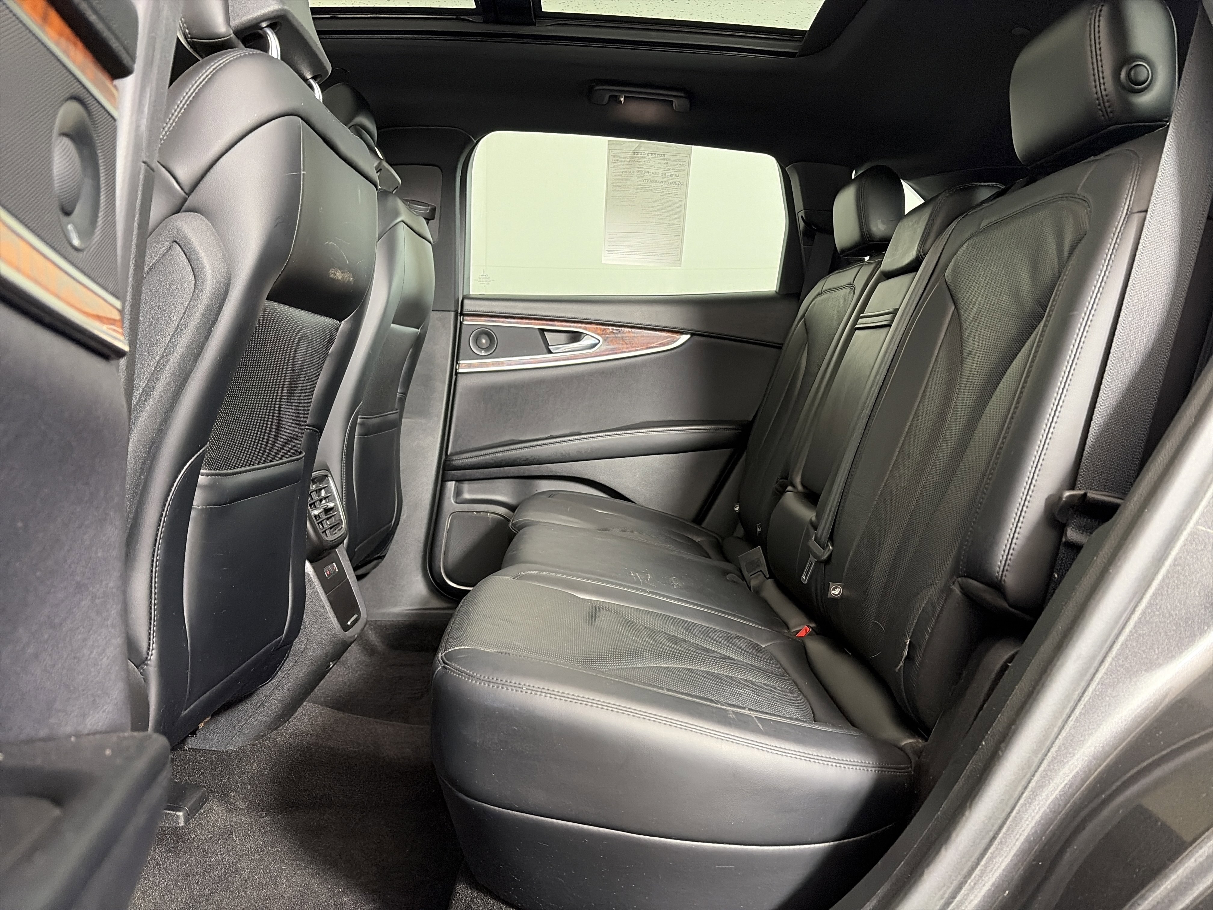 Used 2019 Lincoln Nautilus Reserve image 7