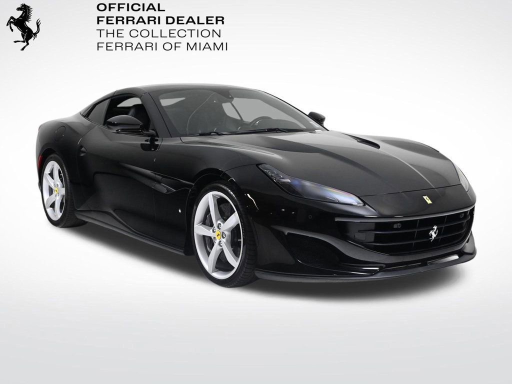 Certified 2019 Ferrari Portofino image 1