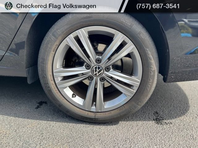 Used 2022 Volkswagen Jetta SE FWD image 6