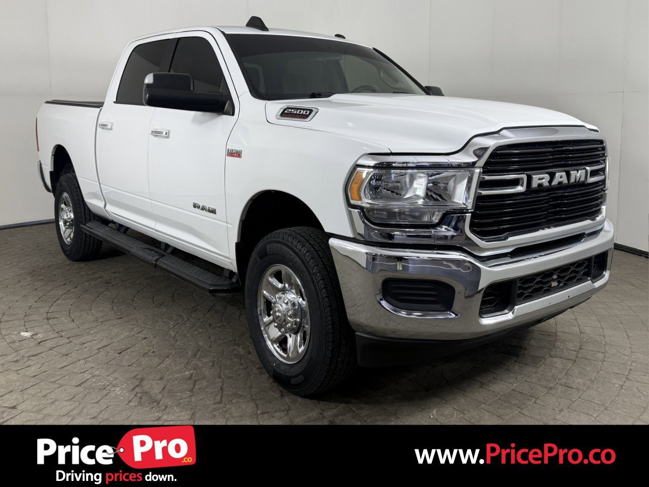 Used 2019 RAM 2500 Big Horn image 1