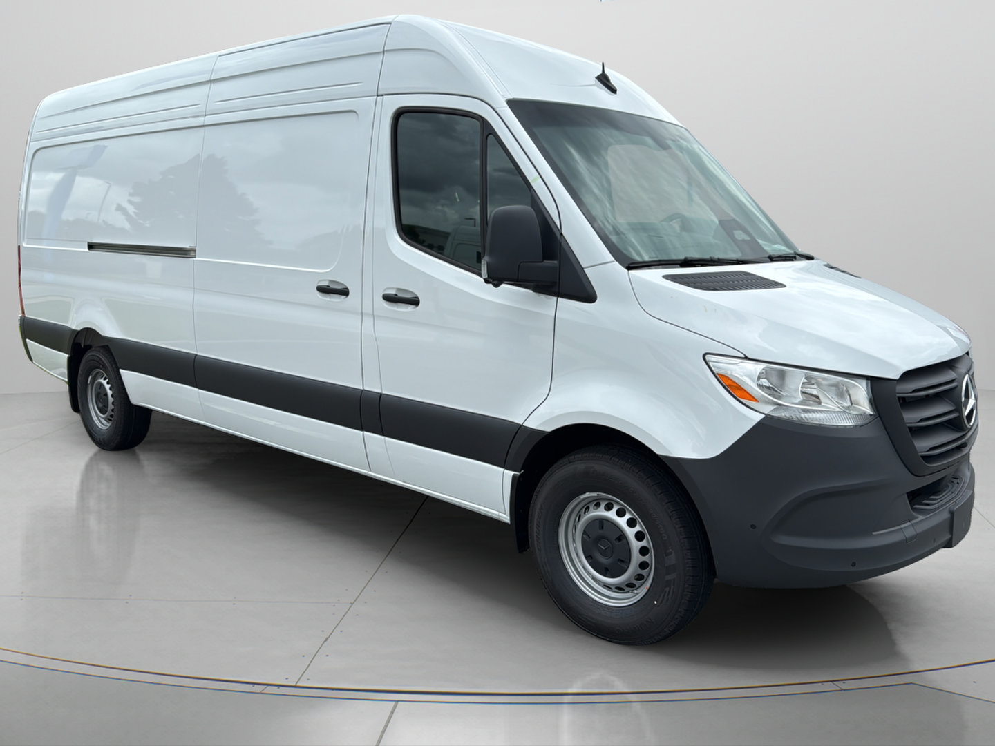 New 2026 Mercedes-Benz Sprinter 2500 image 7