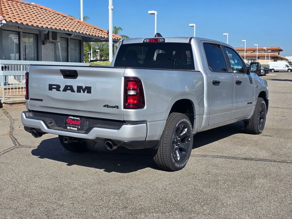 New 2026 RAM 1500 Big Horn w/ Night Edition AWD/4WD image 4