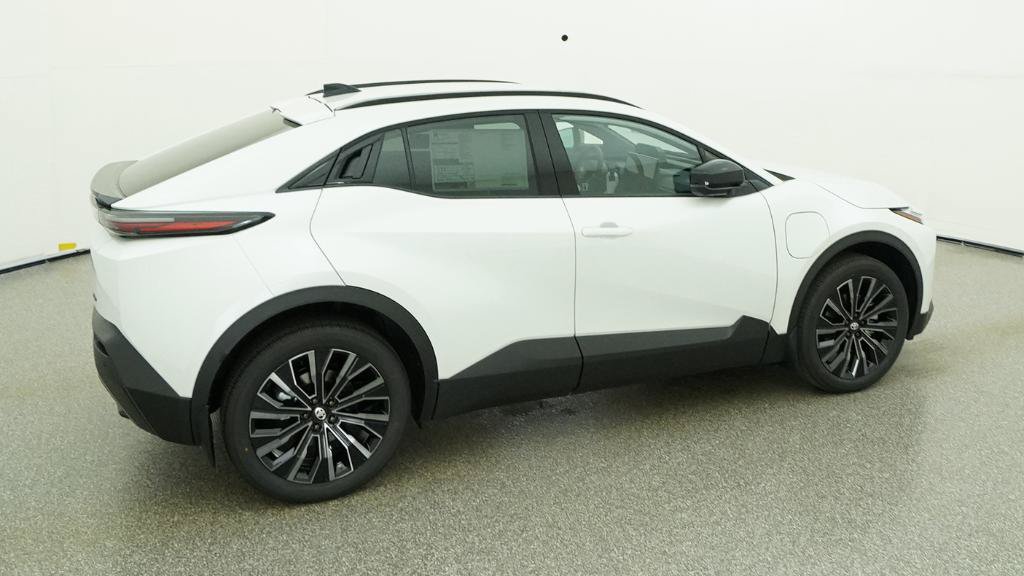 New 2026 Toyota C-HR AWD/4WD image 13