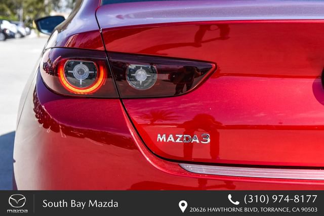 New 2026 MAZDA MAZDA3 s Sport image 9