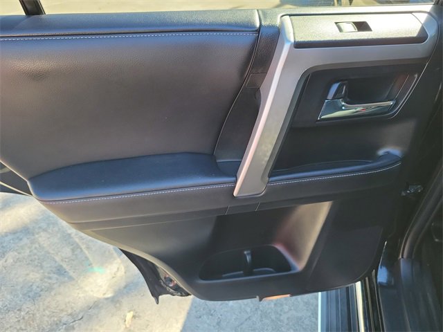 Used 2022 Toyota 4Runner Limited image 9