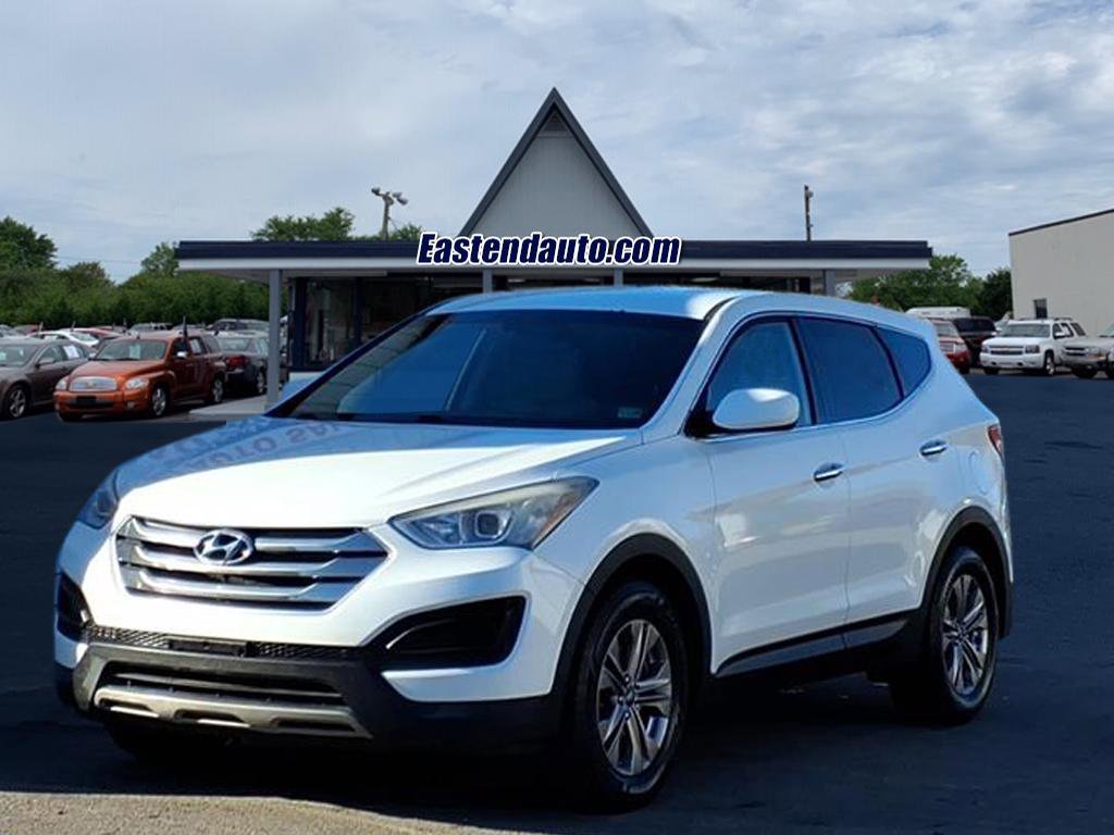 Used 2016 Hyundai Santa Fe Sport